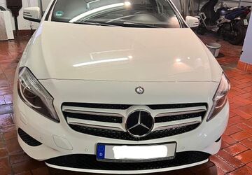 Mercedes-Benz A 180 77.493 km 13.490 &euro; Wuppertal 42115