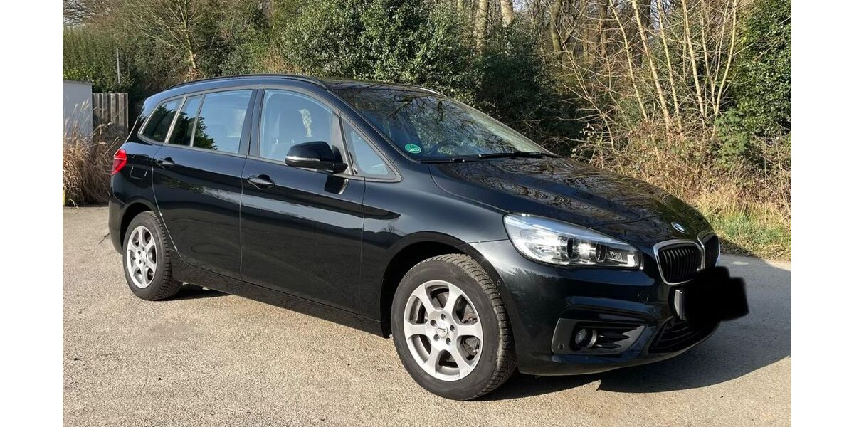 BMW 218 Gran Tourer 141.000 km 12.950 &euro; Hattingen 45527