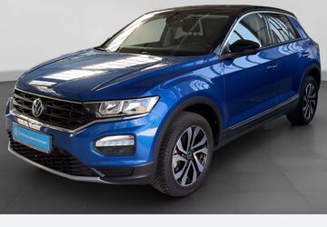 VW T-Roc 25.753 km 19.470 &euro; Gelsenkirchen 45888