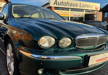 Jaguar X-Type 226.000 km 3.600 &euro; Korschenbroich 41352