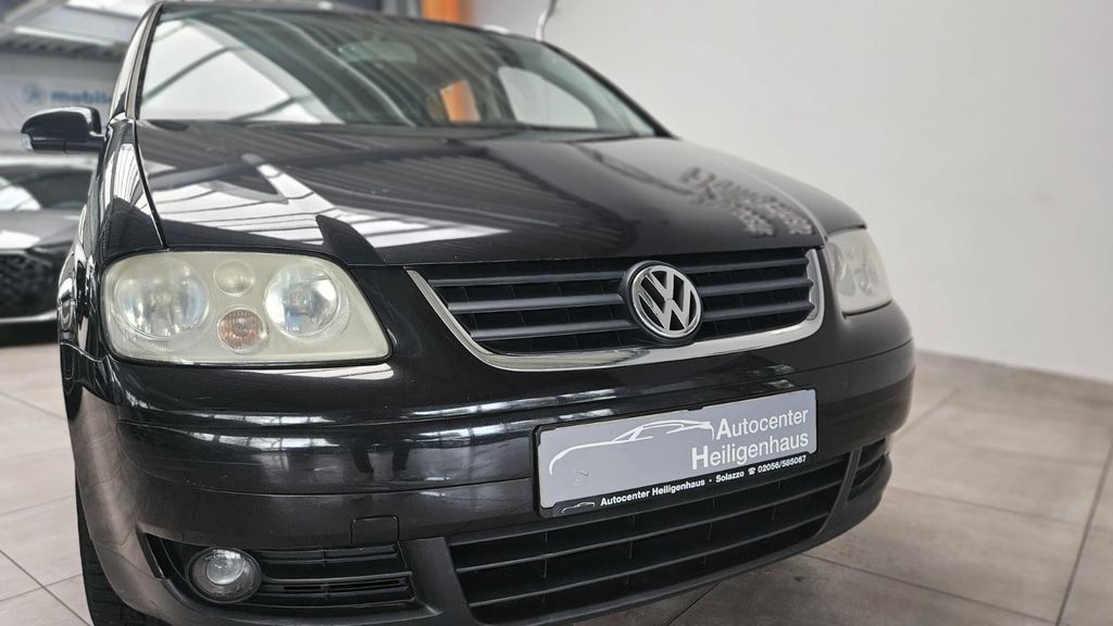 VW Touran 433.185 km 1.980 &euro; Heiligenhaus 42579