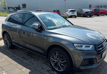 Audi Q5 104.000 km 29.500 &euro; Düsseldorf 40625
