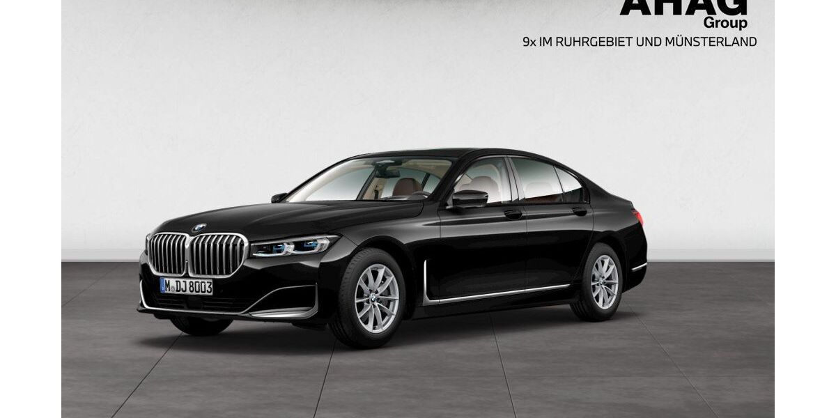 BMW 740 85.882 km 53.940 &euro; Gelsenkirchen 45897