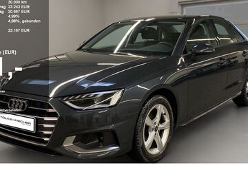 Audi A4 51.500 km 22.687 &euro; Krefeld 47805