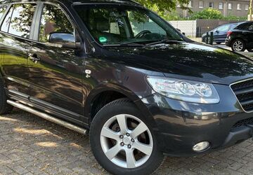 Hyundai SANTA FE 357.000 km 2.300 &euro; Mülheim an der Ruhr 45470