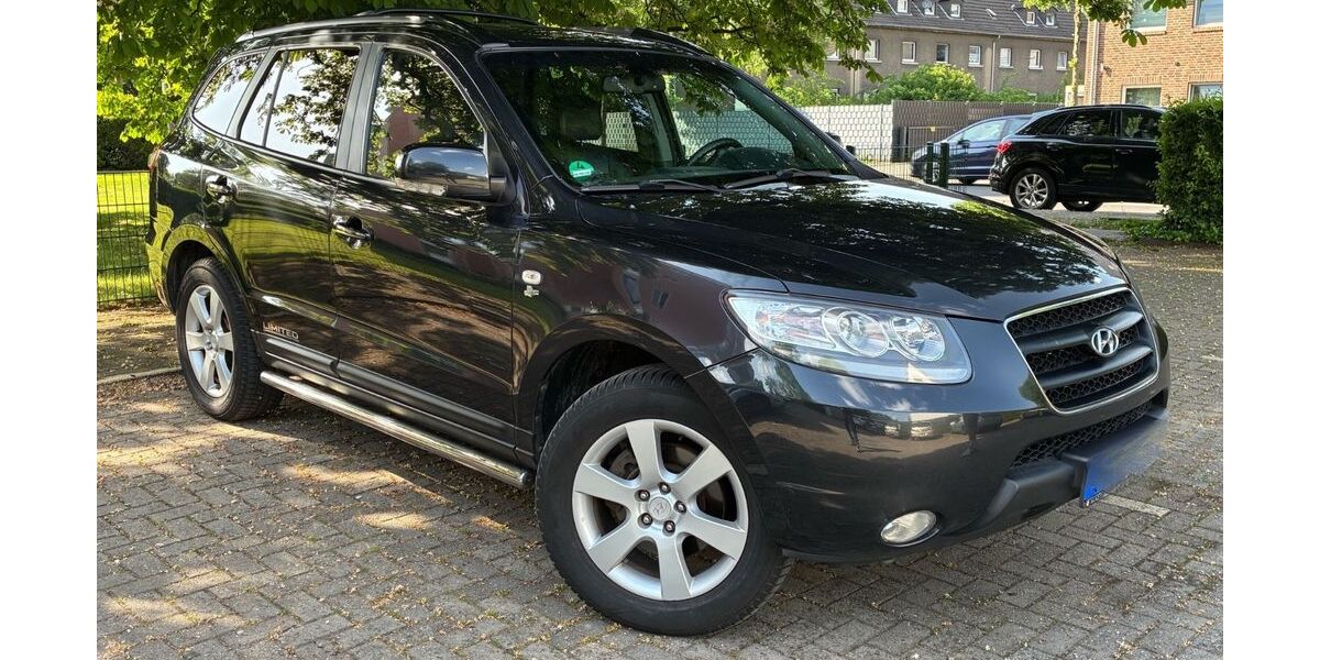 Hyundai SANTA FE 357.000 km 2.800 &euro; Mülheim an der Ruhr 45470