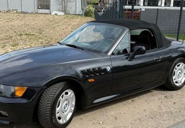BMW Z3 158.000 km 6.750 &euro; Solingen 42699