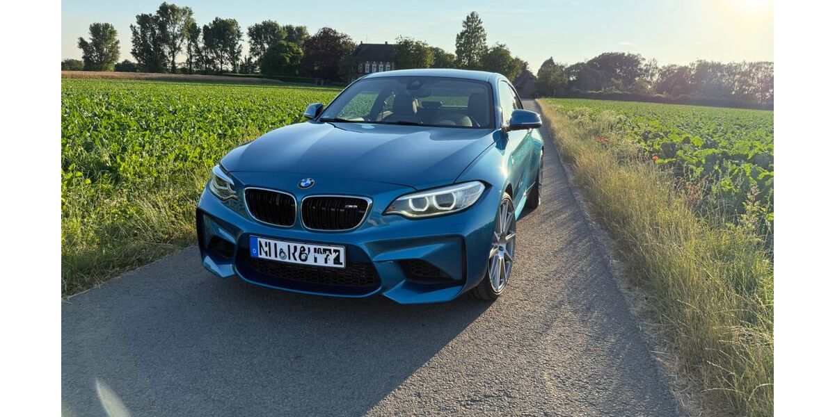 BMW M2 76.200 km 41.100 &euro; Mülheim an der Ruhr 45481