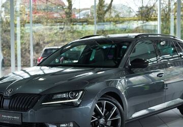 Skoda Superb 105.000 km 25.700 &euro; Remscheid/NRW 42855