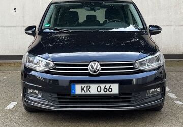 VW Touran 98.900 km 18.850 &euro; Krefeld 47799