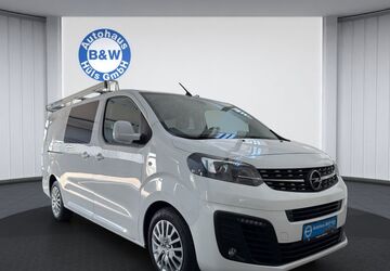 Opel Vivaro 79.839 km 20.999 &euro; Krefeld 47805
