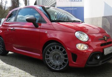 Abarth 595 20.490 km 22.990 &euro; Wuppertal 42109