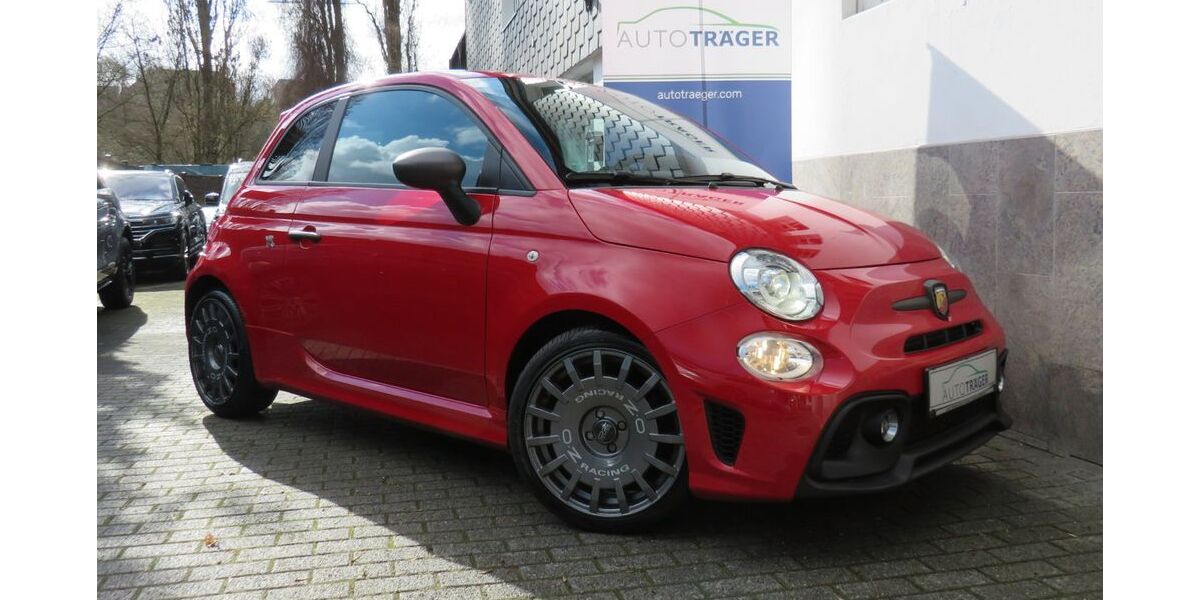 Abarth 595 20.490 km 22.990 &euro; Wuppertal 42109