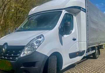 Renault Master 308.000 km 12.500 &euro; Remscheid 42897