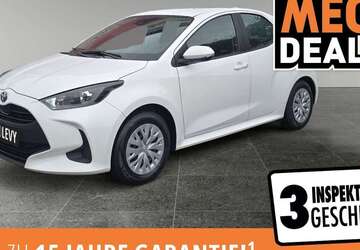 Toyota Yaris 45.157 km 16.890 &euro; Düsseldorf 40233