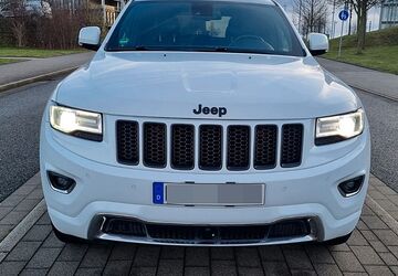 Jeep Grand Cherokee 129.000 km 14.890 &euro; Gelsenkirchen 45899