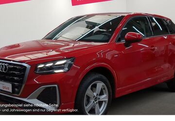 Audi Q2 31.584 km 23.450 &euro; Mülheim a.d. Ruhr 45481