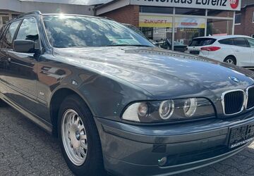 BMW 525 173.603 km 6.990 &euro; Korschenbroich 41352