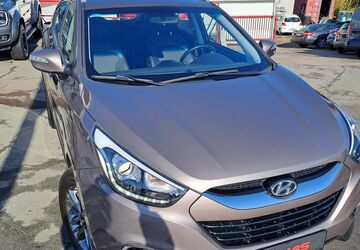 Hyundai ix35 65.000 km 9.900 &euro; Sprockhövel 45549