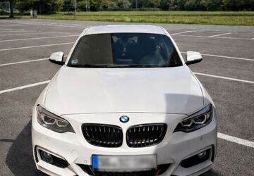 BMW 218 130.000 km 13.900 &euro; Solingen 42719