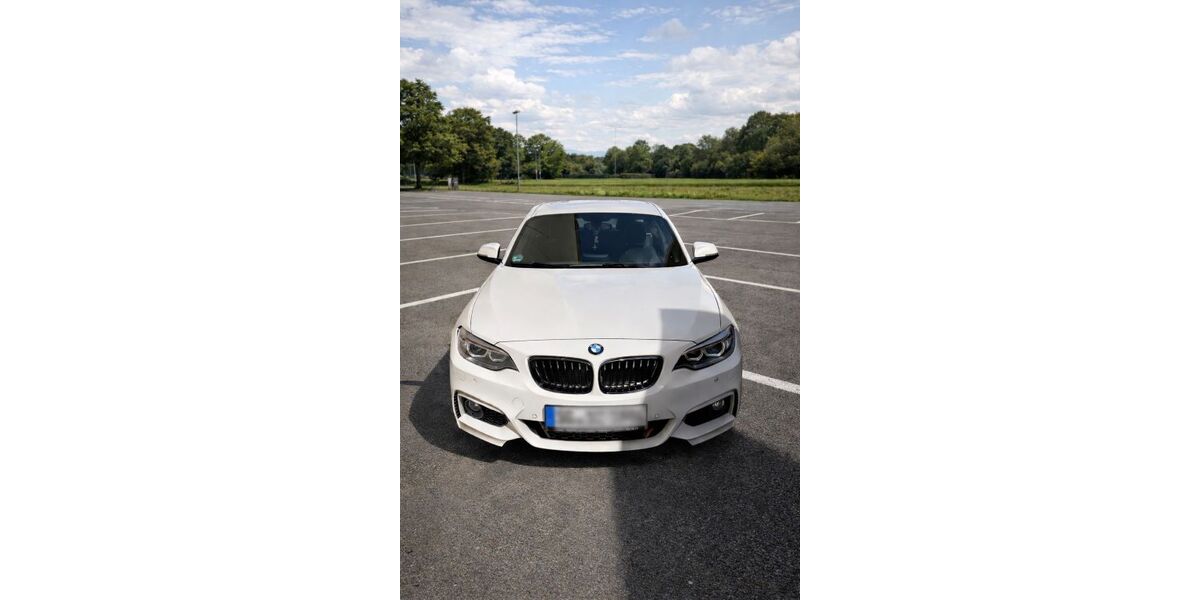 BMW 218 130.000 km 13.900 &euro; Solingen 42719