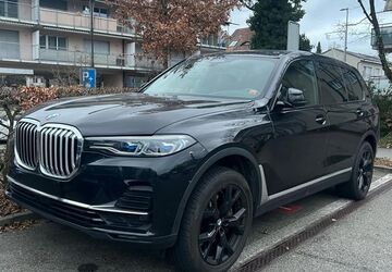 BMW X7 127.000 km 51.500 &euro; Essen 45139