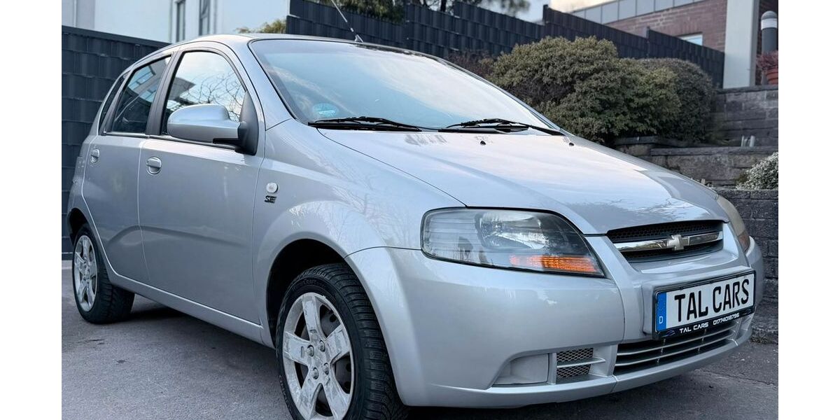 Chevrolet Kalos 84.000 km 2.999 &euro; Wuppertal 42279