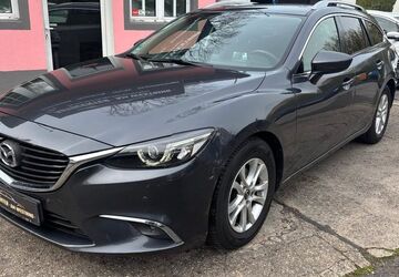 Mazda 6 161.000 km 8.990 &euro; Wuppertal 42329