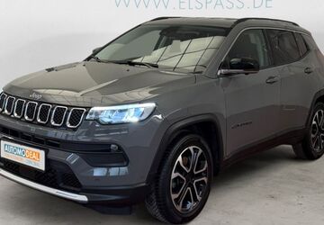 Jeep Compass 40.044 km 23.899 &euro; Moers 47445