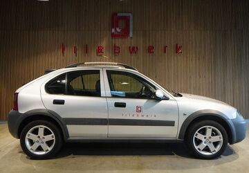 Rover Streetwise 62.000 km 5.941 &euro; Duisburg 47228
