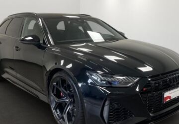 Audi RS6 15.000 km 158.900 &euro; Düsseldorf 40233