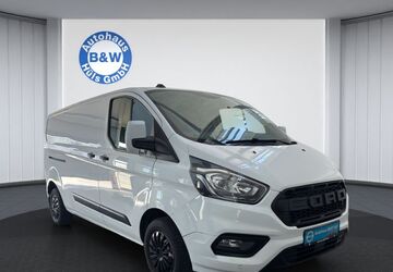 Ford Transit Custom 150.000 km 13.999 &euro; Krefeld 47805
