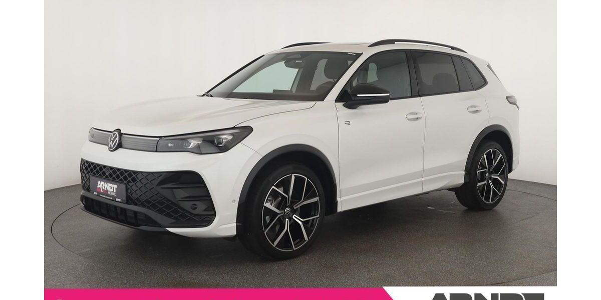 VW Tiguan 21.500 km 46.684 &euro; Neuss 41464