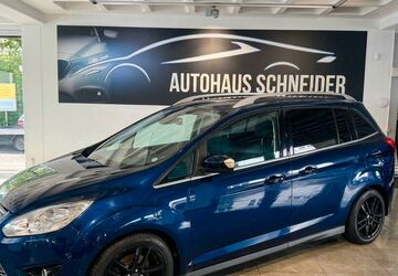 Ford Grand C-Max 196.119 km 7.800 &euro; Ratingen 40880