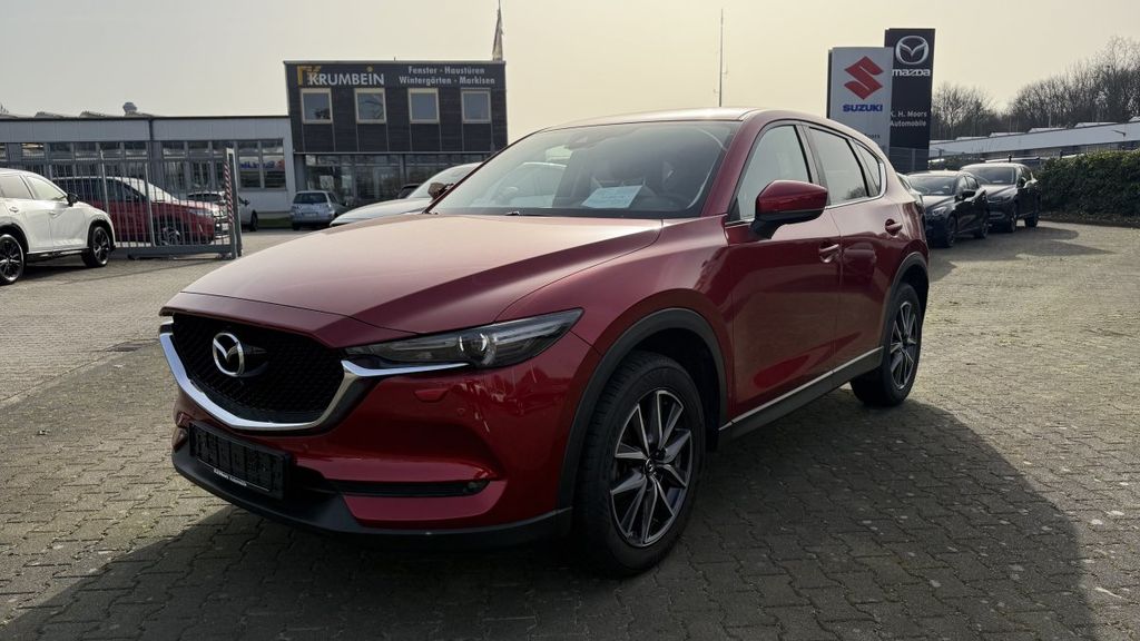 Mazda CX-5 99.662 km 17.500 &euro; Grevenbroich 41515
