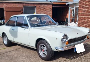 Fiat 124 84.900 km 16.999 &euro; Dormagen 41542