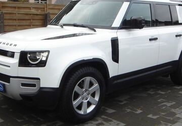 Land Rover Defender 53.200 km 47.980 &euro; Hilden 40721