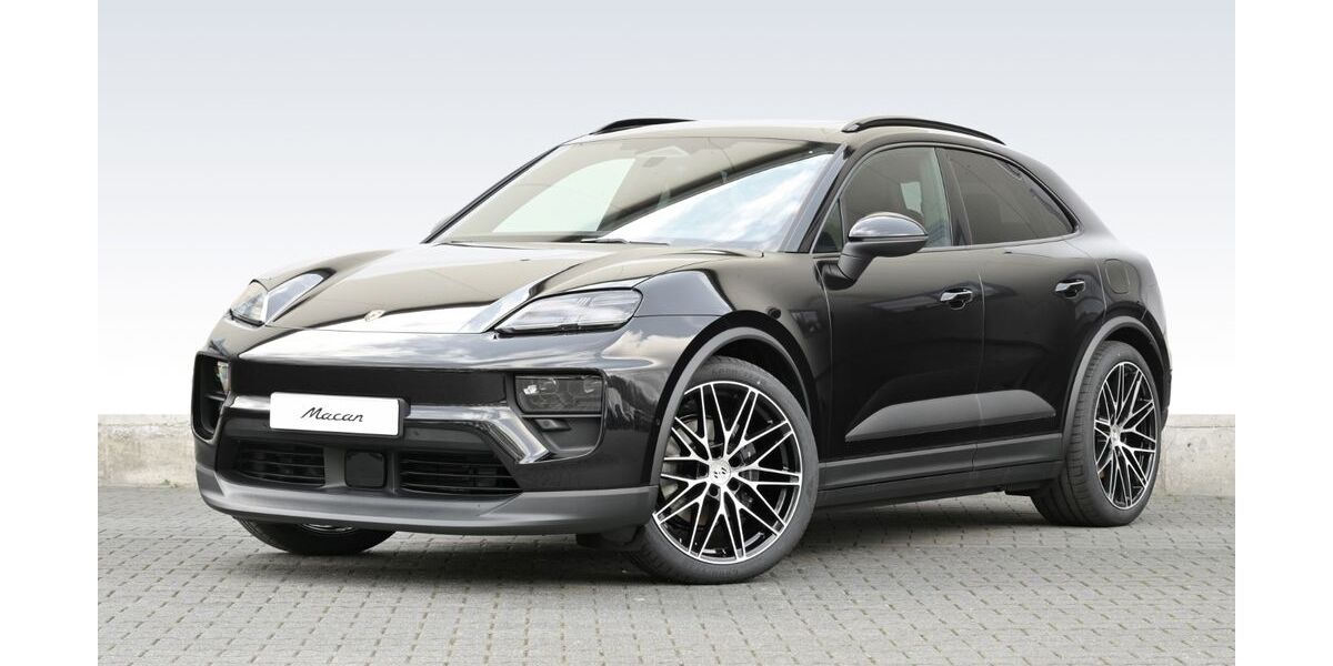Porsche Macan 14.500 km 83.900 &euro; Wuppertal 42279
