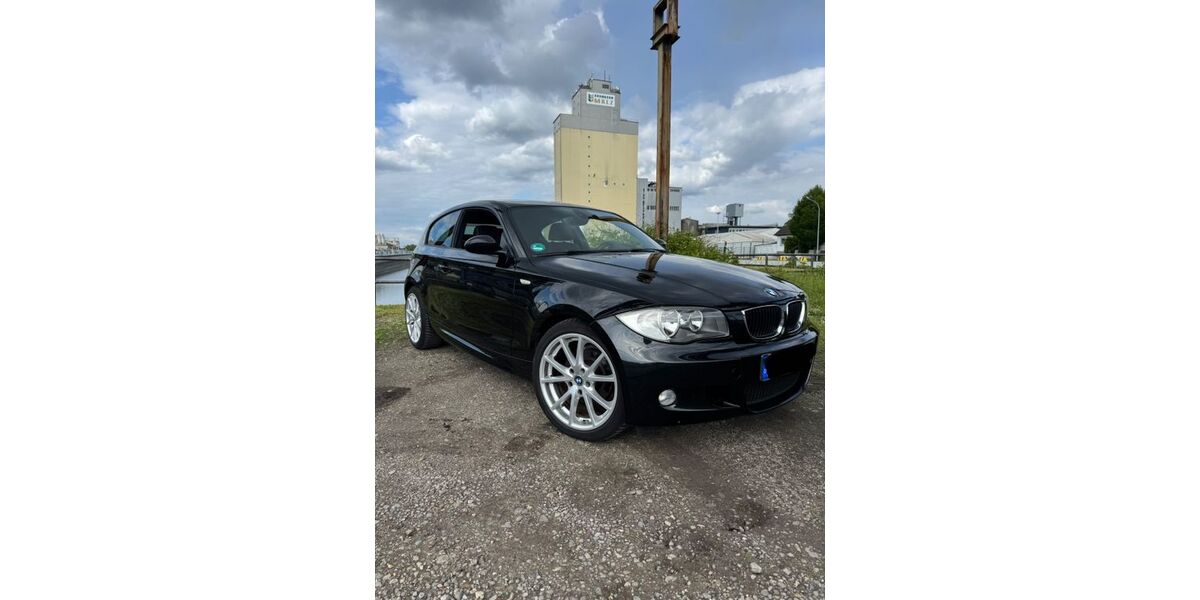 BMW 116 107.000 km 5.950 &euro; Ratingen 40882