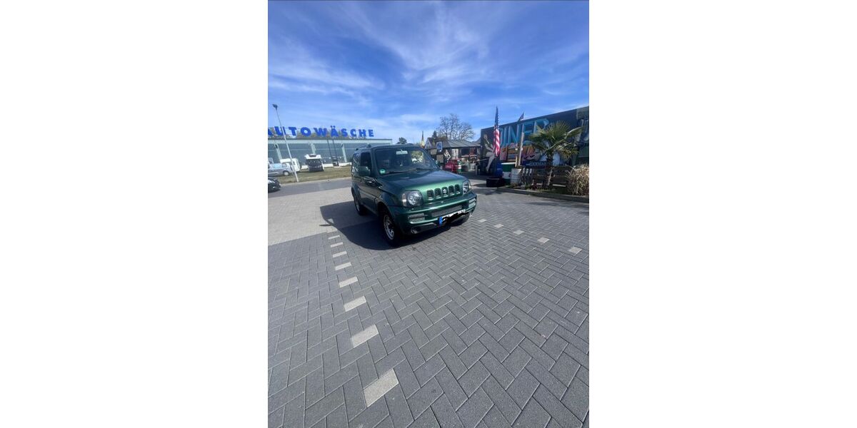 Suzuki Jimny 154.302 km 6.950 &euro; Solingen 42697
