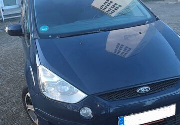 Ford S-Max 186.400 km 3.500 &euro; Remscheid 42859