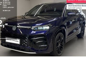 VW Tayron 13.500 km 59.989 &euro; Krefeld 47805