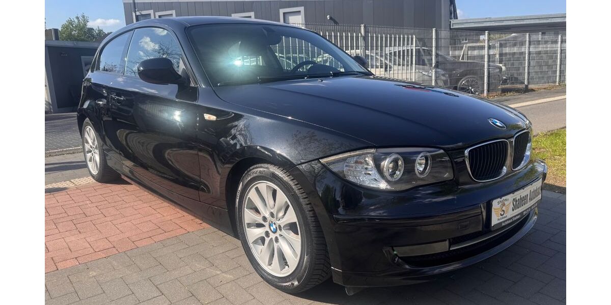 BMW 118 184.894 km 3.999 &euro; krefeld 47804