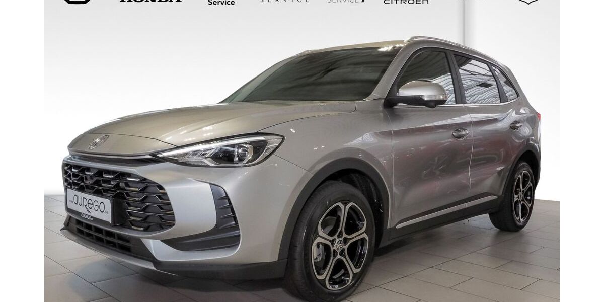 MG ZS 10.000 km 19.480 &euro; Remscheid 42855