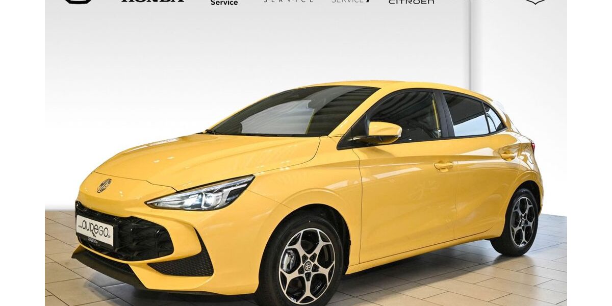 MG 3 10.000 km 16.240 &euro; Remscheid 42855