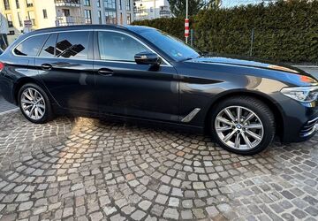 BMW 520 157.000 km 20.900 &euro; Haan 42781