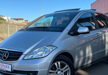 Mercedes-Benz A 160 145.000 km 4.490 &euro; Remscheid 42859