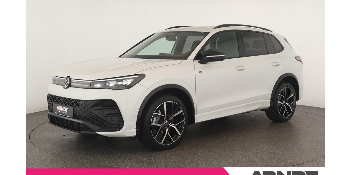 VW Tiguan 16.600 km 47.384 &euro; Düsseldorf 40233