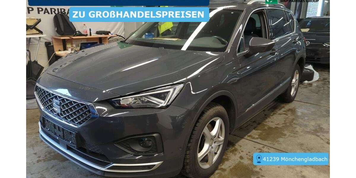 Seat Tarraco 205.745 km 17.997 &euro; Krefeld 47829