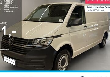 VW T6 Transporter 93.106 km 19.899 &euro; Krefeld 47805